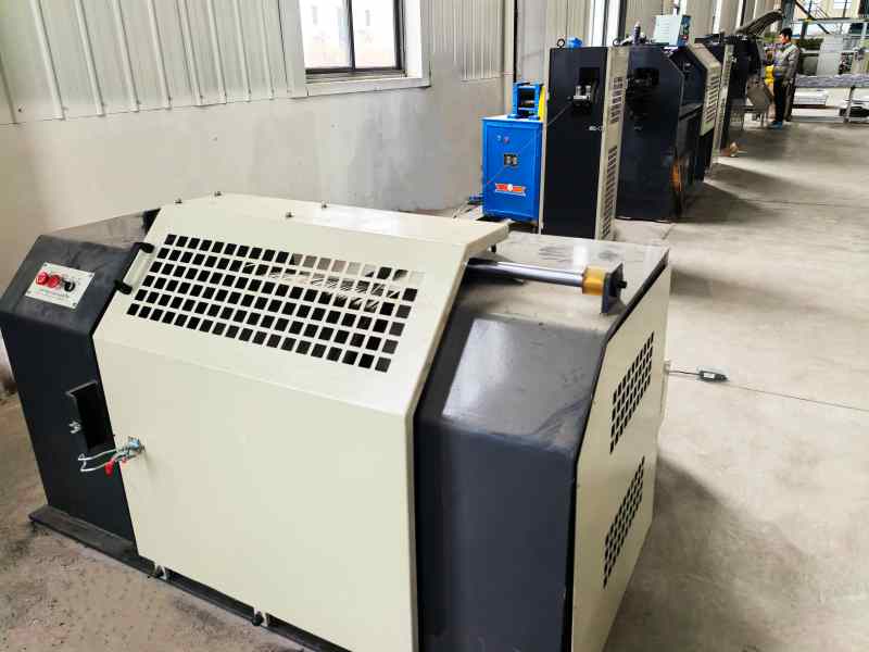 welding wire production workshop