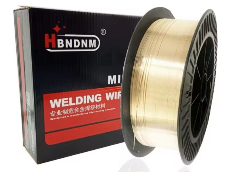 Aluminum Bronze A2 Welding Wires