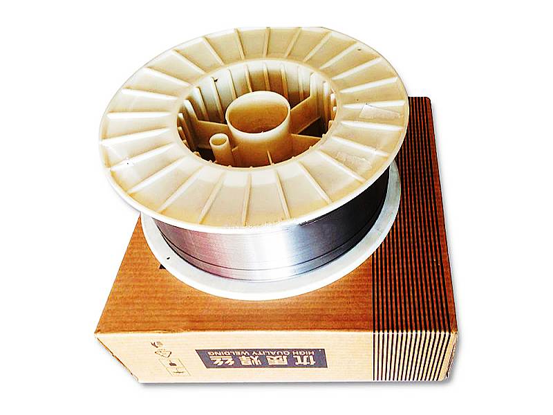 gas flux cored welding wires