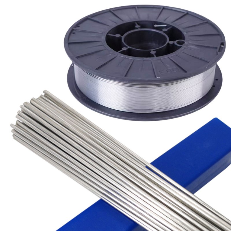 low temperature aluminum flux cored wires